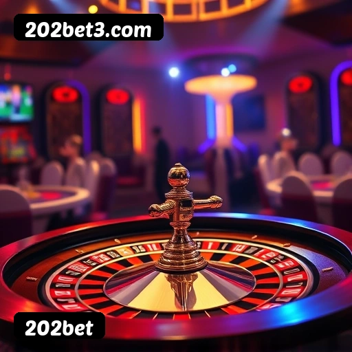 202bet Logo