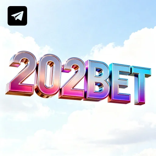 Canal oficial da 202bet no Telegram